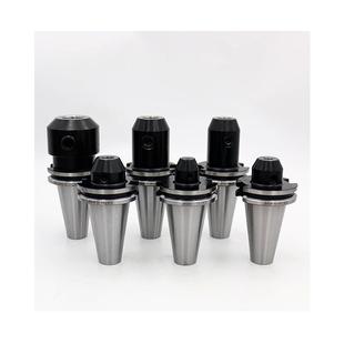 /系列数控刀柄雕刻机夹头刀夹刀柄多规格弹性动平衡夹头