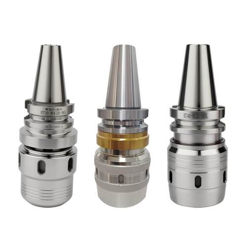 数控高精度强力刀柄//防尘重切削加工中心夹头刀柄