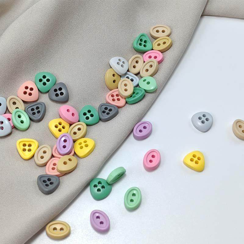 工厂现货供应彩色衬衫纽扣树脂迷你百搭配件内衣扣外套服装辅料扣,纺织面料/辅料/配套,服装纽扣,淘宝优惠券,粉丝福利购,淘宝优惠卷