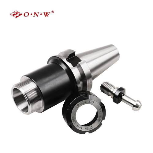 -铣夹头刀柄弹簧筒夹铣床嗦咀刀柄