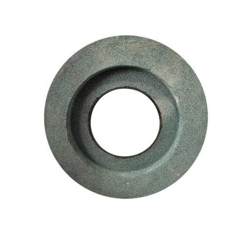 超耐绿碳化硅单面凹陶瓷砂轮片**外圆磨床合金钢