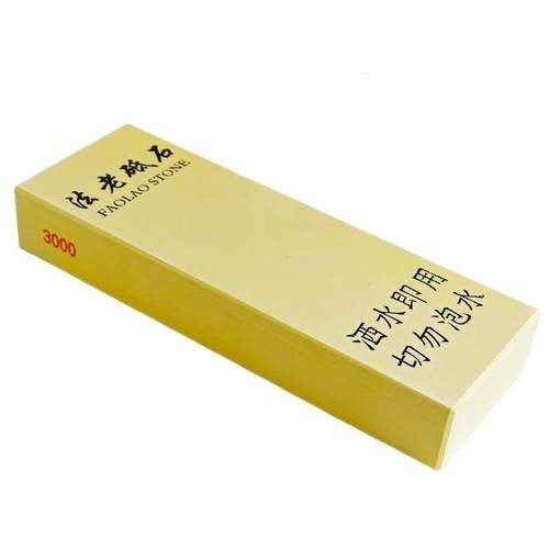 磨刀石浇筑砥石家用菜刀开刃剃刀真目超细镜面磨刀