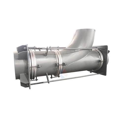 弯管压力平衡波纹补偿器不锈钢曲管压力自均衡金属膨胀节