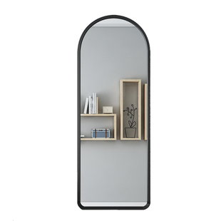 试衣镜子全身镜落地镜穿衣镜壁挂墙镜仪容镜服装 镜移动镜女用镜子