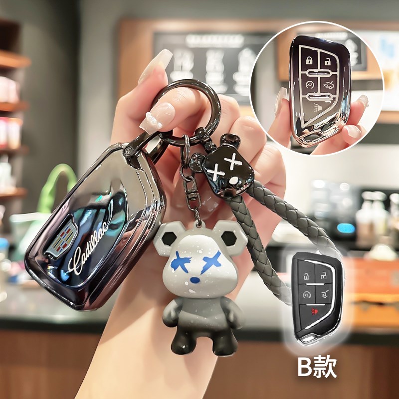 速发套CT5扣CT6扣CT456 变T4X6扣ATXTS渐5包