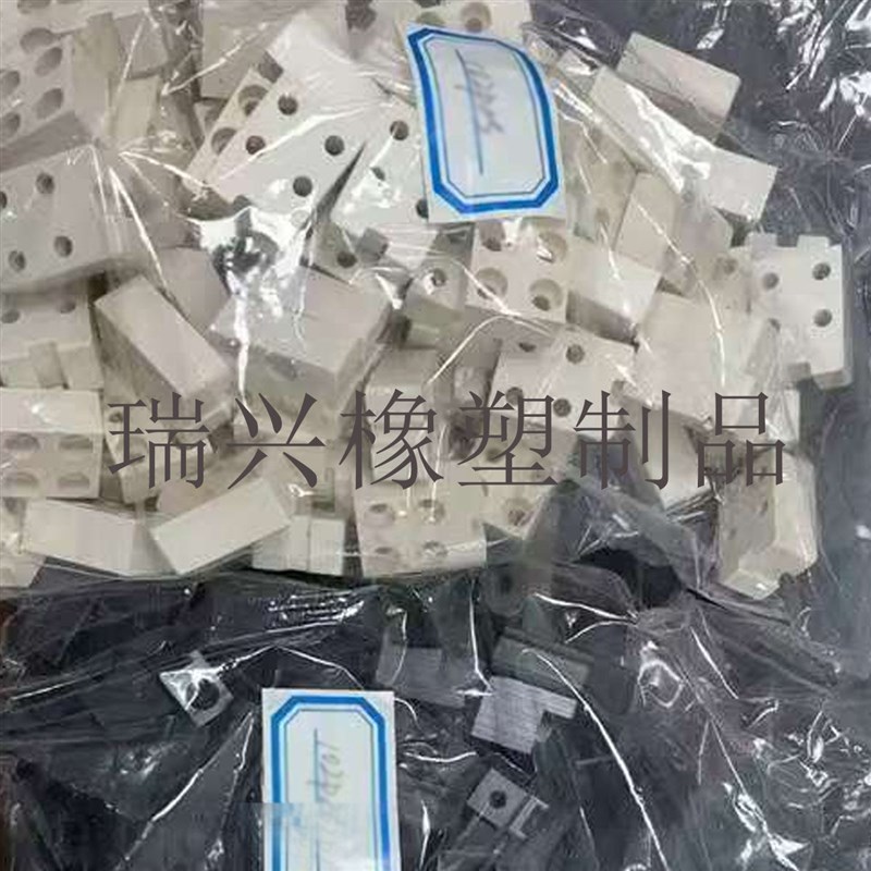 速发聚四氟乙烯板加工四氟管棒黑色铁氟龙ptfe板模具异形零件厂家