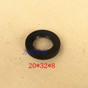 速发GY6光盖H125火公主鬼T金浪王野踏板摩托车尾牙盖齿轮箱W油封
