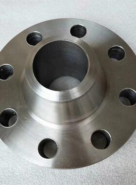 ANSIB16.5高压带颈对焊平焊法兰NPS4CL300WNRF蒙耐尔400 MoneI400
