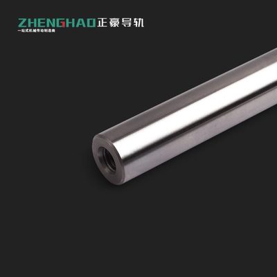 两端内螺纹型转轴 线性导向光轴 直线轴承 带扳手槽型（可加工）
