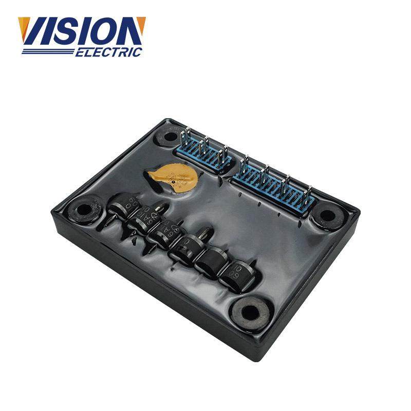 柴油发电机组配件E000-22016无刷相复励发电机励磁整流模块