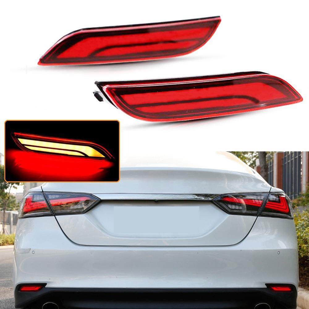 凯美瑞18-21后杠灯LED日行灯改装款雾灯CAMRY红/黑流水转向,鲜花速递/花卉仿真/绿植园艺,割草机/草坪机,淘宝优惠券,粉丝福利购,淘宝优惠卷