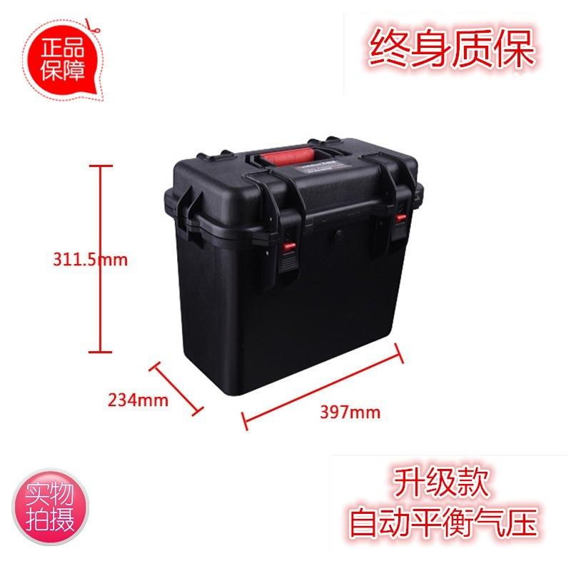 JS-13配海绵手提设备箱手拎式万得保手提仪器箱子防震