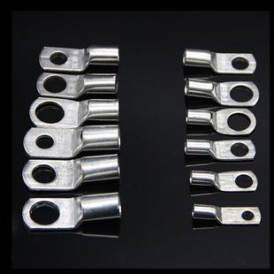 60pcs装 10系列窥口铜接线端子袋装 sc25 ebayb爆款