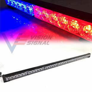 42LED长杠爆闪灯42LED长条警示灯6灯7节汽车车顶灯