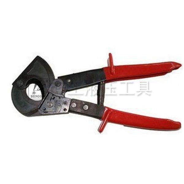 CC325电缆剪棘轮电缆剪剪切铜铝电缆