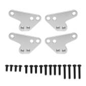 模型车Traxxas1 铝合金 码 10MAXX2.0升级版 二代小X前后避震下安装