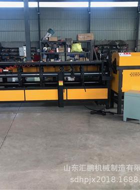 全自动数控钢筋调直弯箍一体机6-8钢筋箍筋机建筑工地套子机