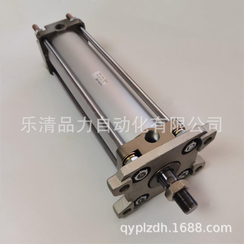 法兰气缸CA2F/CDA2F40/50/63/80/100-800-850-900Z-950-1000Z-XB6