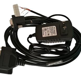 得利捷Matrix210N/300N/410N读码器串口线带触发线12V电源DS4800