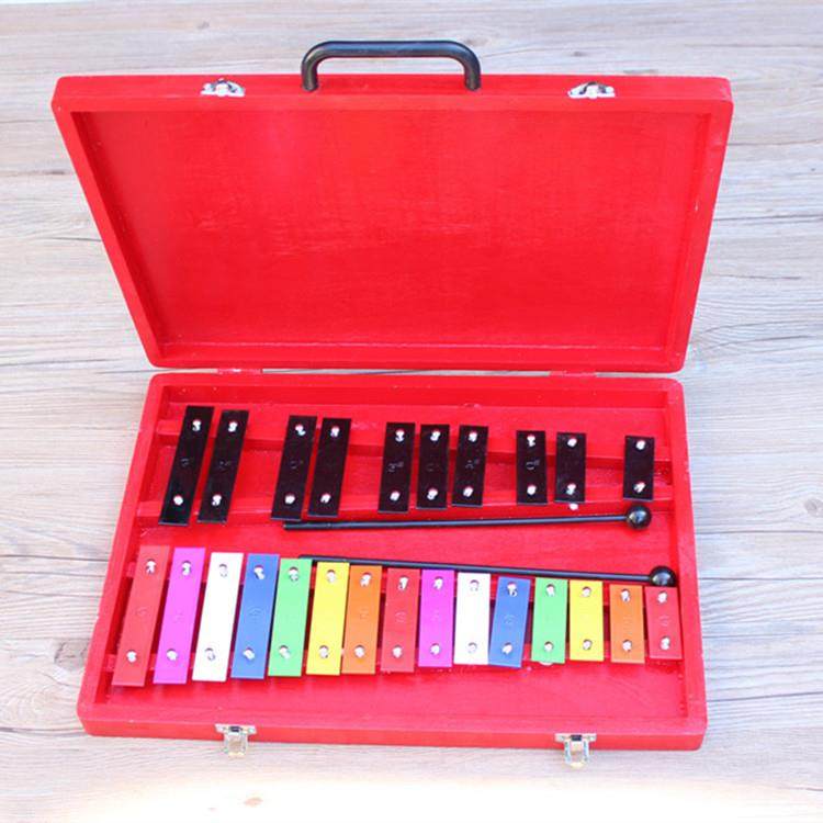 25音打琴奥尔夫打击乐器幼儿园早教音乐教具儿童木盒铁片敲琴,婴童用品,其它婴童用品,淘宝优惠券,粉丝福利购,淘宝优惠卷