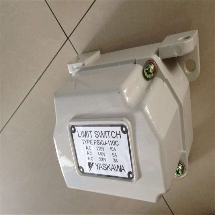 YASKAWA安川限位开关PSKU-020CBA/PSKU-020CBAK