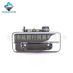 适用于马自达BT50福特Ranger皮卡汽车尾门外拉手外把手外扣手电镀