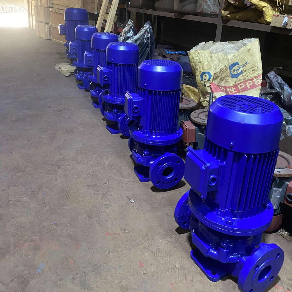 供应IRG型立式管道离心泵 热水循环泵 工业用增压水泵 冷却泵