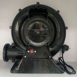 SANONDA拱门风机充气城堡彩虹门蹦床气模鼓风机散热风扇