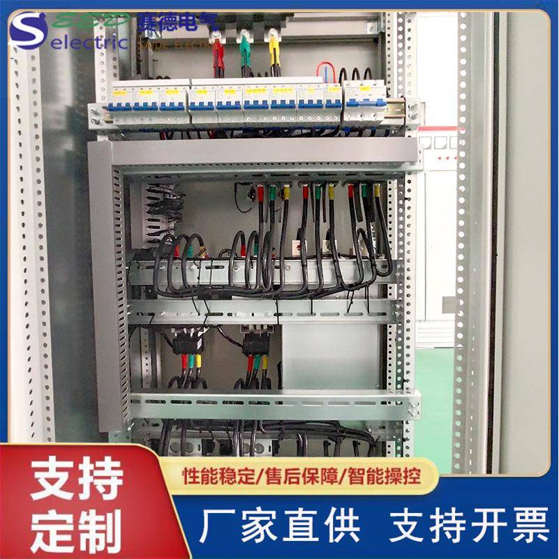 在线式软启动器75KW无需连接交流旁路接触器内置起动电机软启动柜