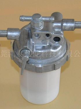 油水分离器129100-55621四管适用于PC30/3540/4550/55洋马94/88