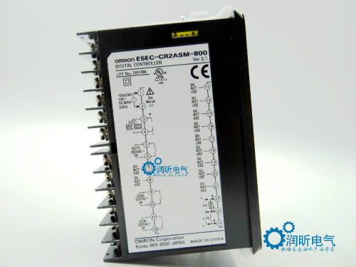 【】新款温控器E5EC-CR2ASM-800/E5EC-PR2ASM-800/CX2ASM