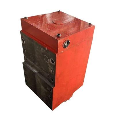 油折增弯机油缸数QKG控油缸全型号电液折弯机缸配油压缸快速压油