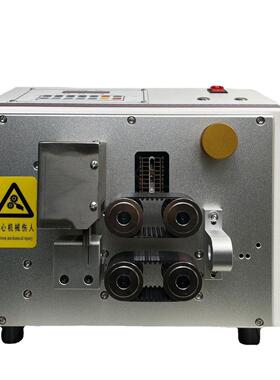 全自自动电脑切管机皮式硅胶管PUVC管P管动数控OTJ裁切机可切带V