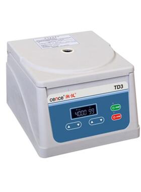 TD(8400B)低速自3动平衡离心机带变8×1TD3(800B5ml转子000外贸频