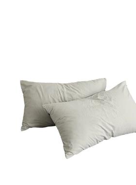 水洗件25662套ins风纯色现代简约四超生柔床单被套学棉宿舍三件套