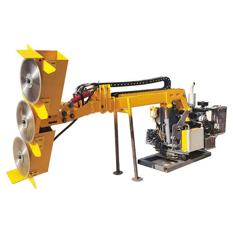 绿折叠臂高速公路绿化带剪修机车载式机绿篱绿篱化伸缩臂电动修剪