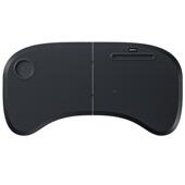 适用叠odel3 YM新能源车载餐盘小桌板折电中脑桌770控支架改装