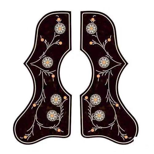 GibsonSJ200Parlor40-41寸薄款吉他护板