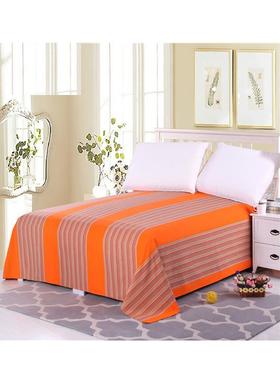 老布床单IOM加厂家密老土布密床上用品地摊展加会粗销家纺