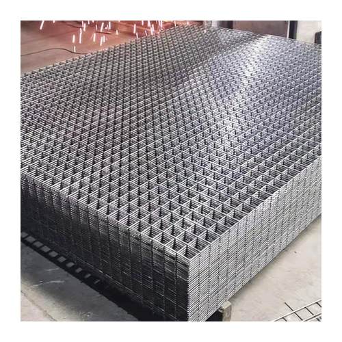 钢丝焊接建筑防护网方格网片碳钢电焊网片地暖地热电焊网片桥梁网