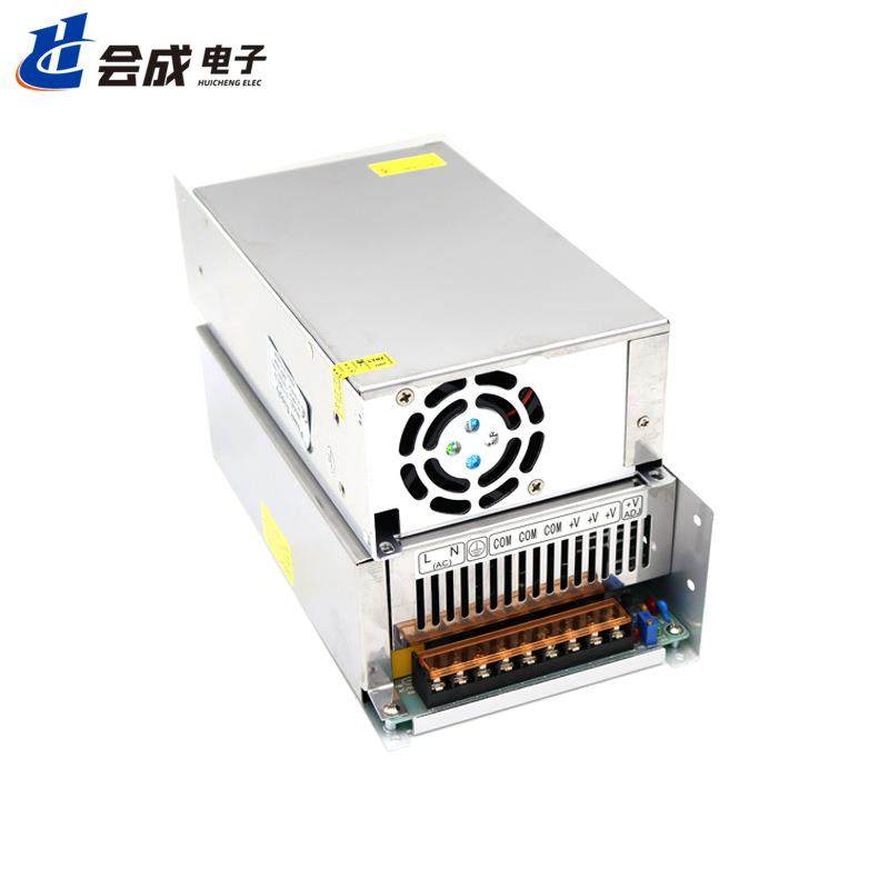 12V24V36V48V直流大功率开关电源LED工控电源600W800W1000W1500W