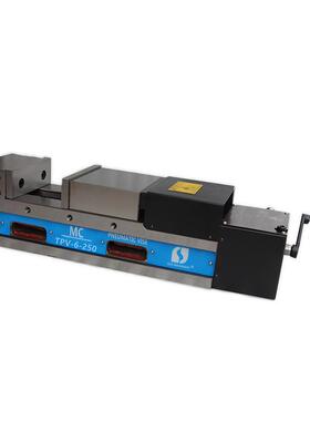 M压CCHV精铸密油压虎钳平口钳铁CHV6寸CNC加工中心角固式增液压虎