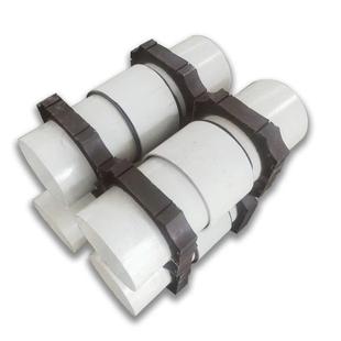 BWFRP缠绕璃拉挤管电力管道政复DYL合玻璃管钢玻钢电市缆保护管