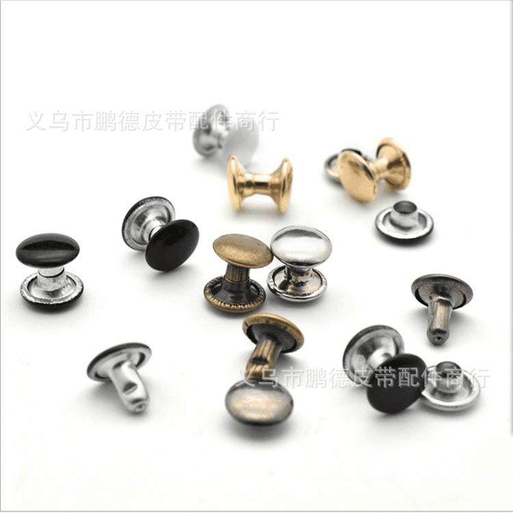 家现货应各种规格供金厂属钉双面帽FDZ钉蘑菇钉撞钉箱包服饰辅铆,纺织面料/辅料/配套,其他纺织辅料,淘宝优惠券,粉丝福利购,淘宝优惠卷