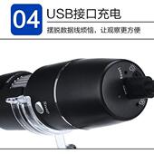 微码 电子镜US数B10OJI0显0x带测量软件带支架可连接电脑