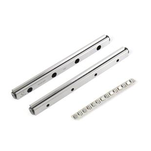 生产销HZV6滚交叉子导轨HZV6微型导轨滑块密机械导轨售精直线导轨