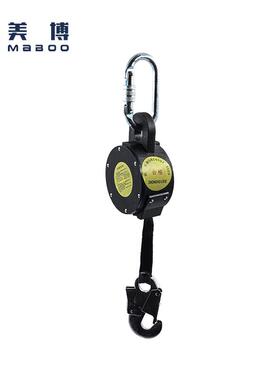 厂控家直业销UXD轻便速差自防坠器高空作防坠器3米攀爬防坠器