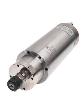 琪KNT水翰冷主轴0.8/1.5/2.2/K0/.2/4.5/5.5W雕刻机主.轴电机