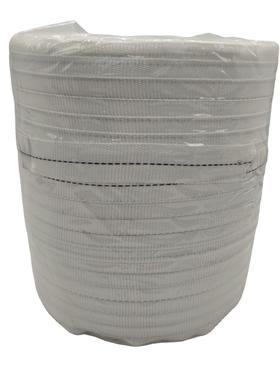 温室大棚配件白色宽2.04.4斤抗老压VUE膜高强绳度化压膜带托膜带