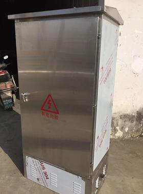 锈钢配电箱户外立式不电锈钢动力箱不明装不锈钢动力箱动力杨升不